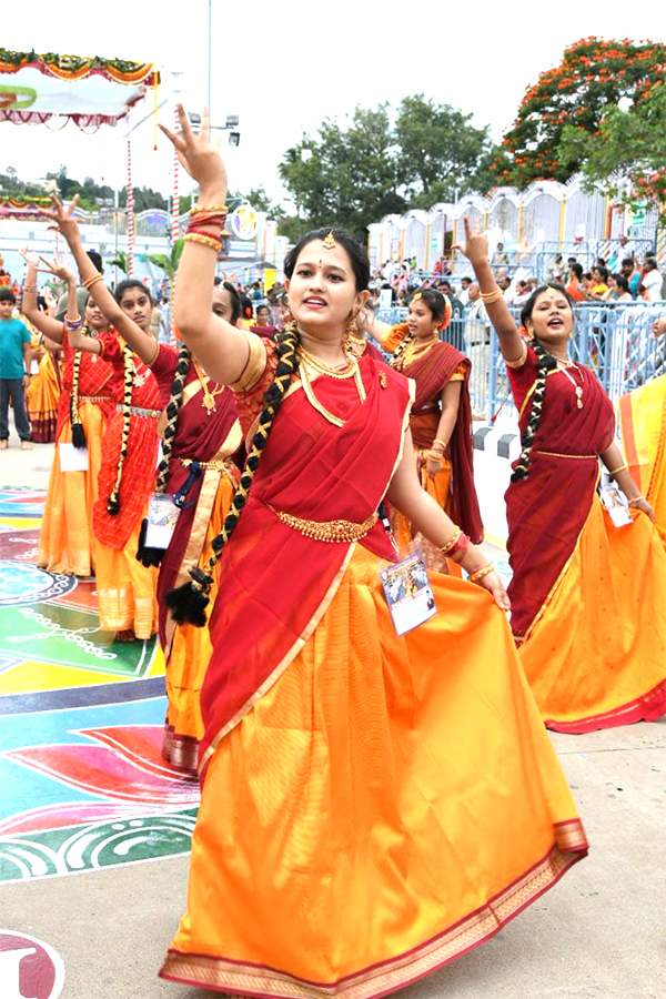 Tirumala Brahmotsavam 2022 Photos - Sakshi15