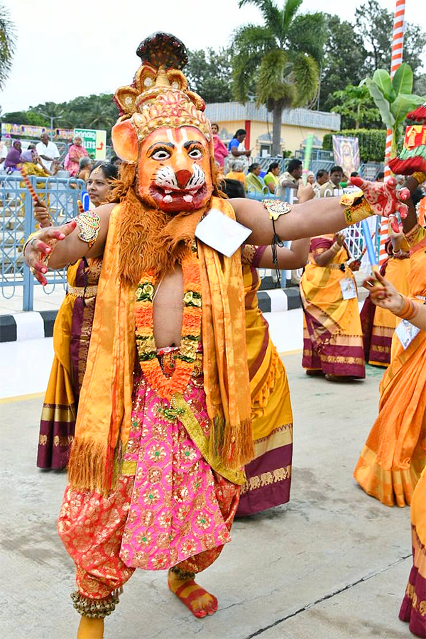 Tirumala Brahmotsavam 2022 Photos - Sakshi16