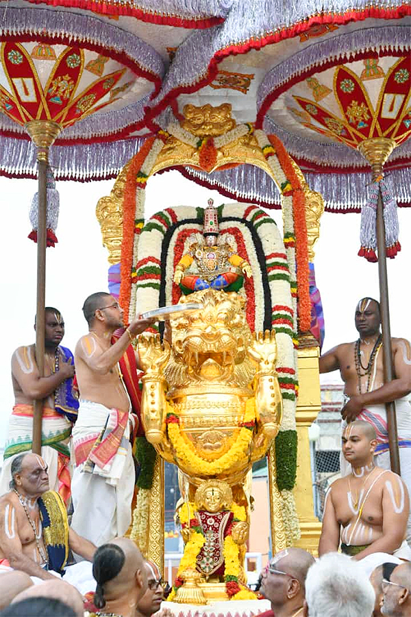 Tirumala Brahmotsavam 2022 Photos - Sakshi17