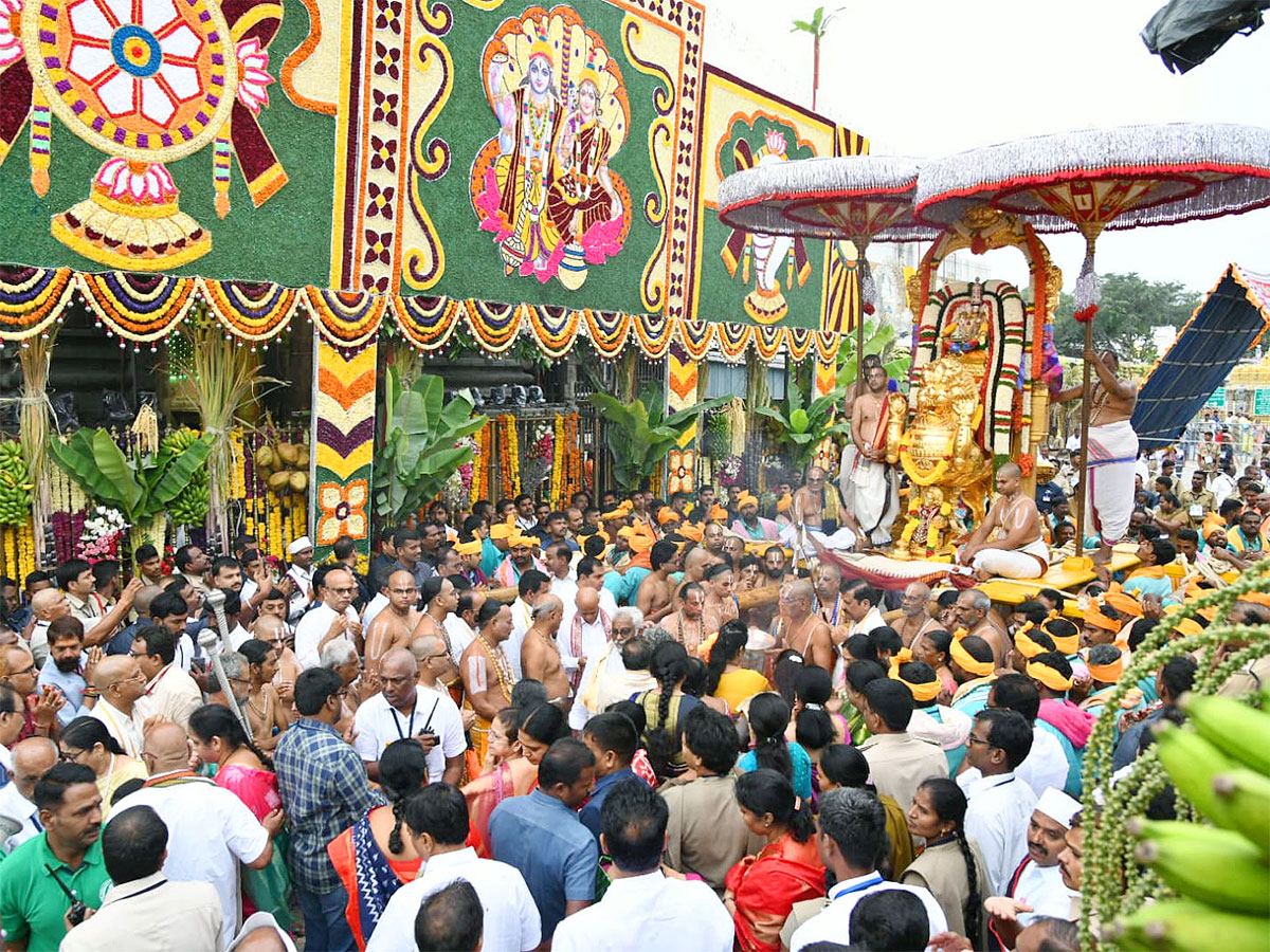 Tirumala Brahmotsavam 2022 Photos - Sakshi3