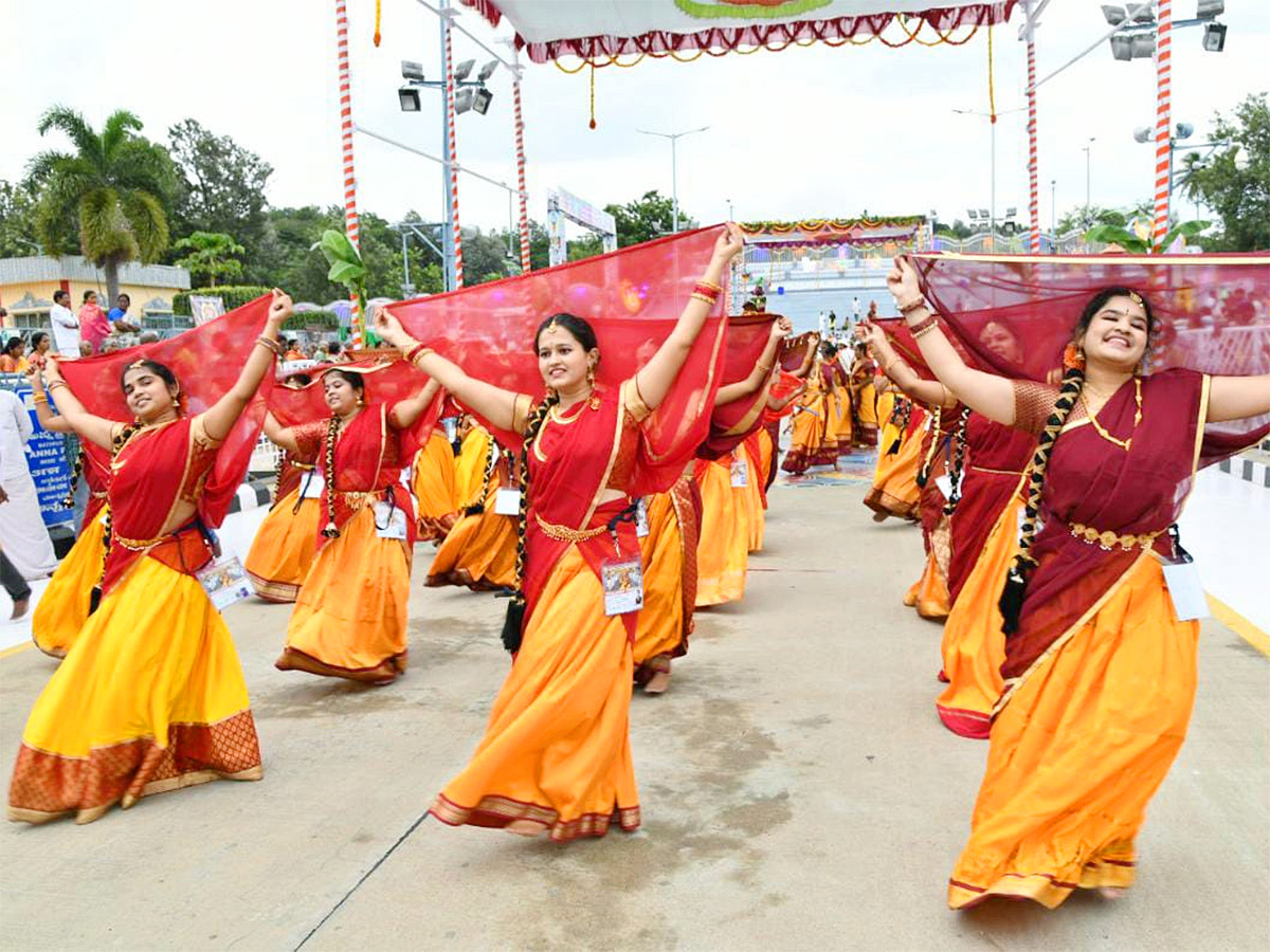 Tirumala Brahmotsavam 2022 Photos - Sakshi5