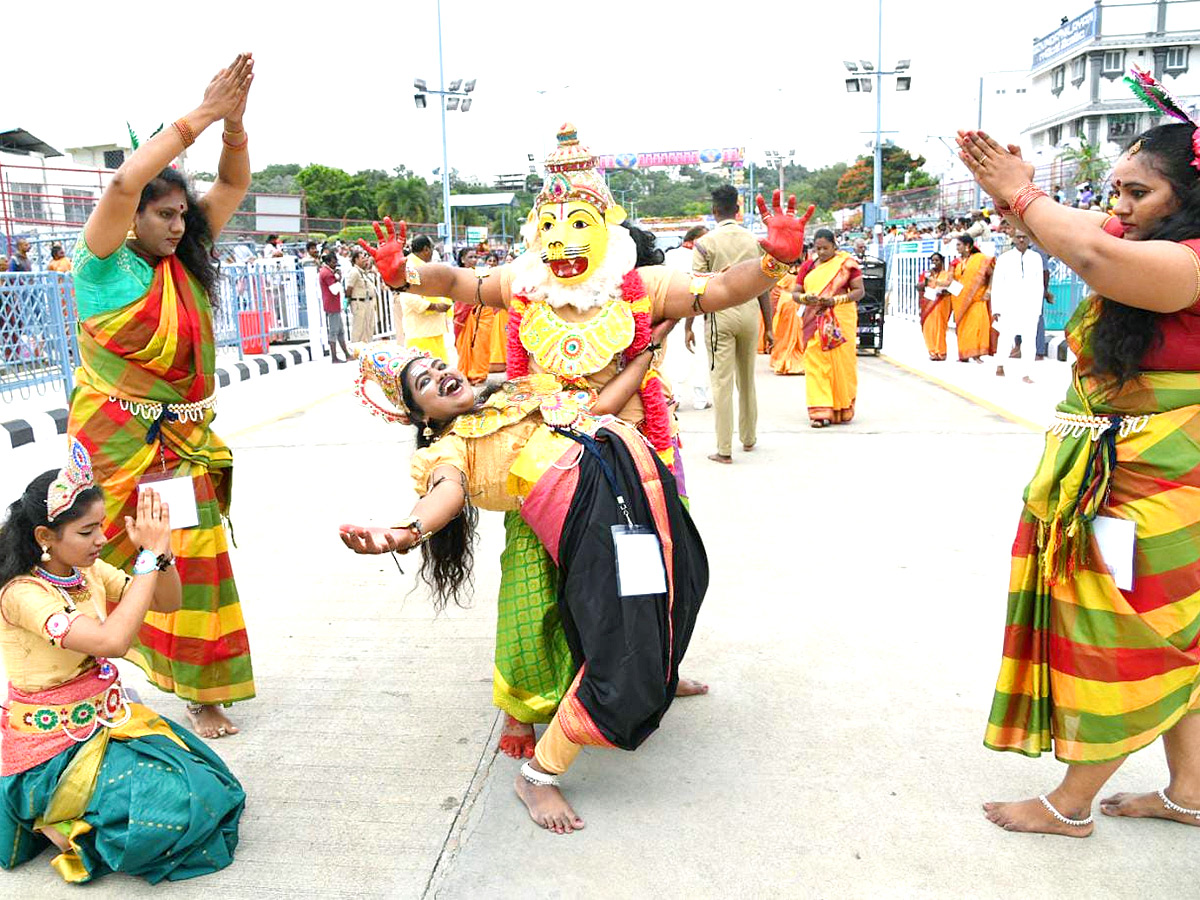 Tirumala Brahmotsavam 2022 Photos - Sakshi6