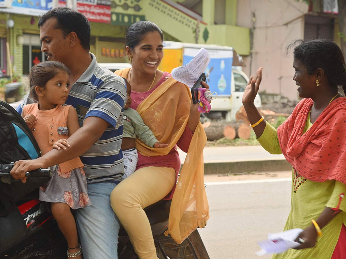 Best Photos of The Week in AP and Telangana Photo Gallery - Sakshi32