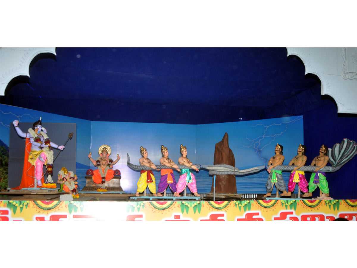 Best Photos of The Week in AP and Telangana Photo Gallery - Sakshi47