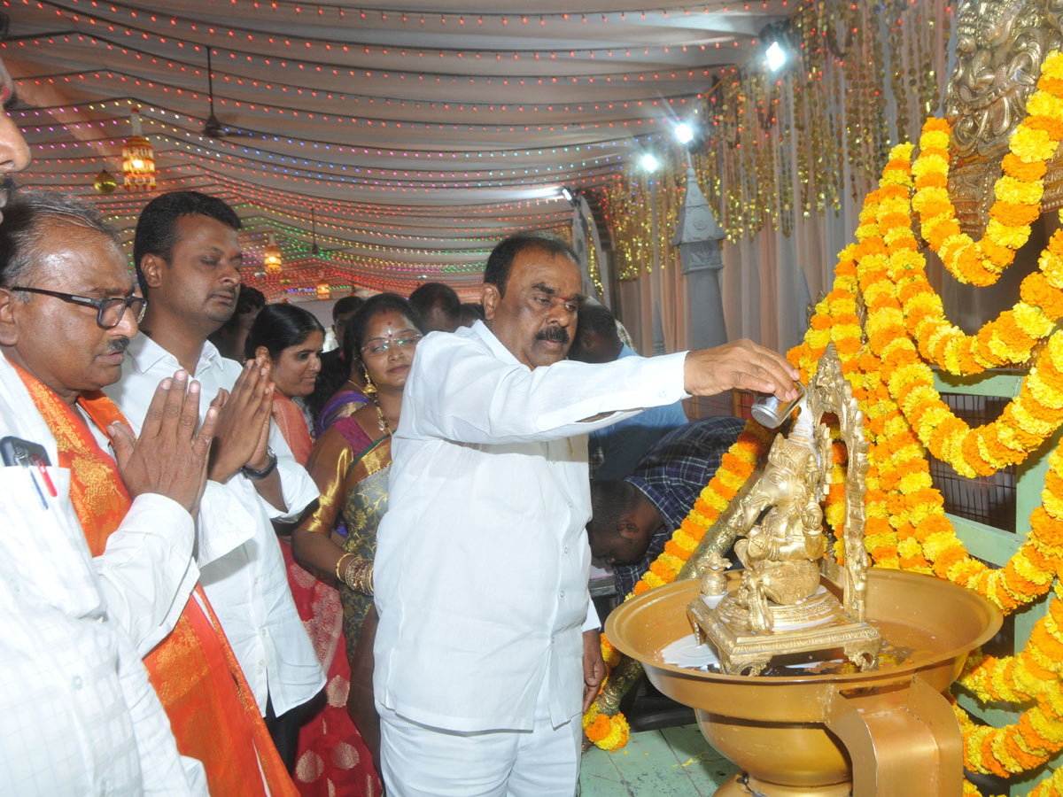 Best Photos of The Week in AP and Telangana Photo Gallery - Sakshi49