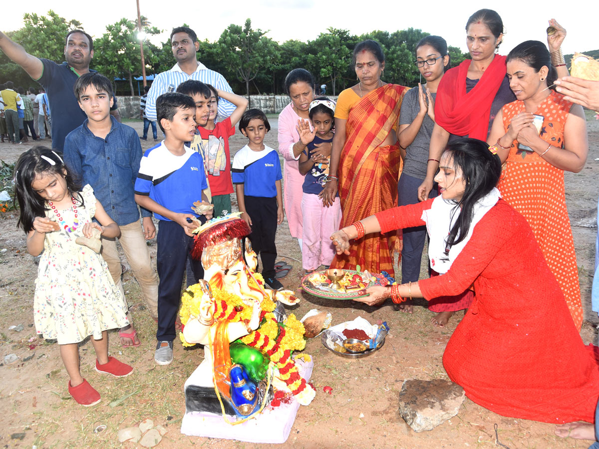 Best Photos of The Week in AP and Telangana Photo Gallery - Sakshi50