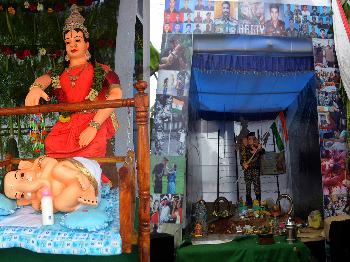 Best Photos of The Week in AP and Telangana Photo Gallery - Sakshi68