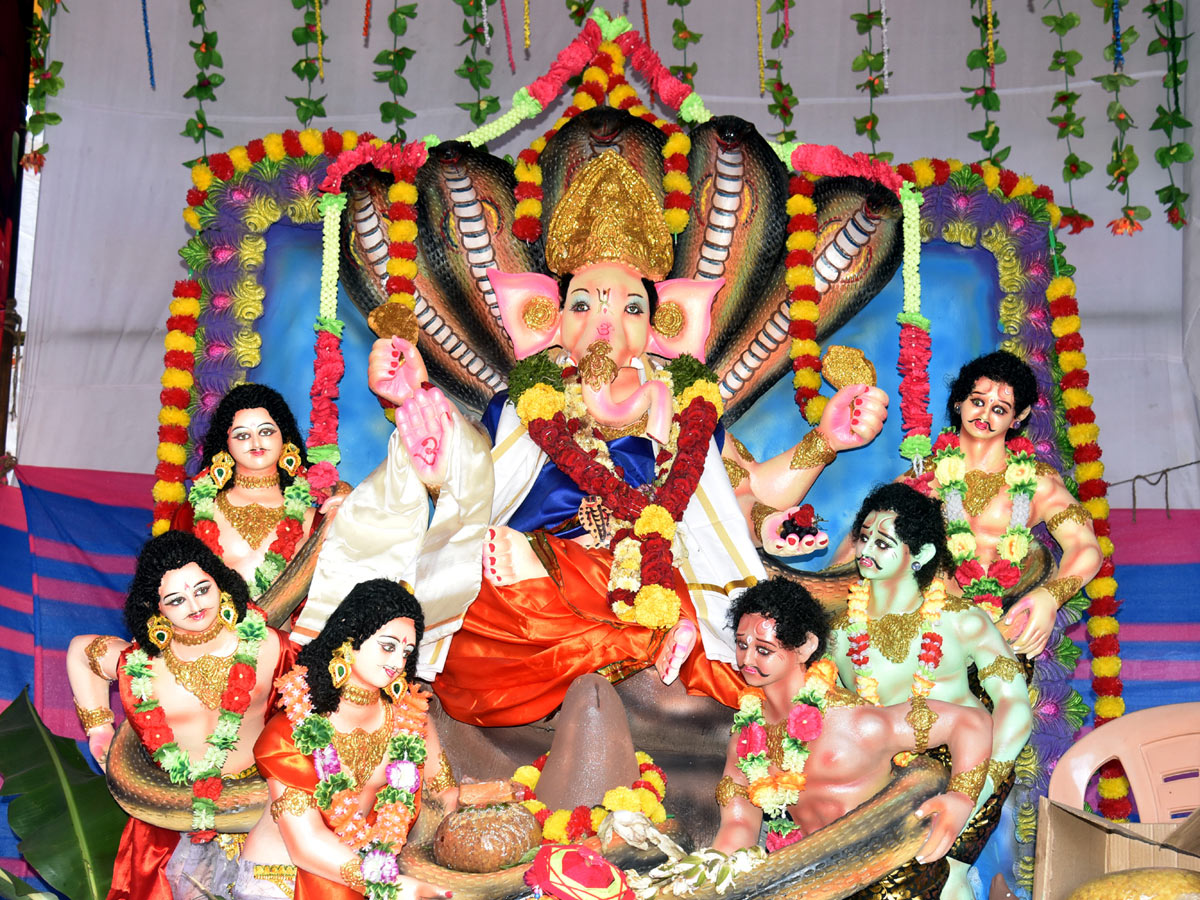 Best Photos of The Week in AP and Telangana Photo Gallery - Sakshi78