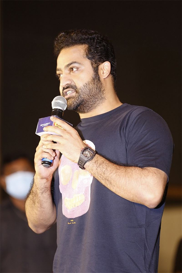 Brahmastra Press Meet Hyderabad Stills - Sakshi18