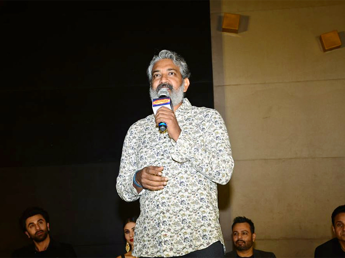 Brahmastra Press Meet Hyderabad Stills - Sakshi4