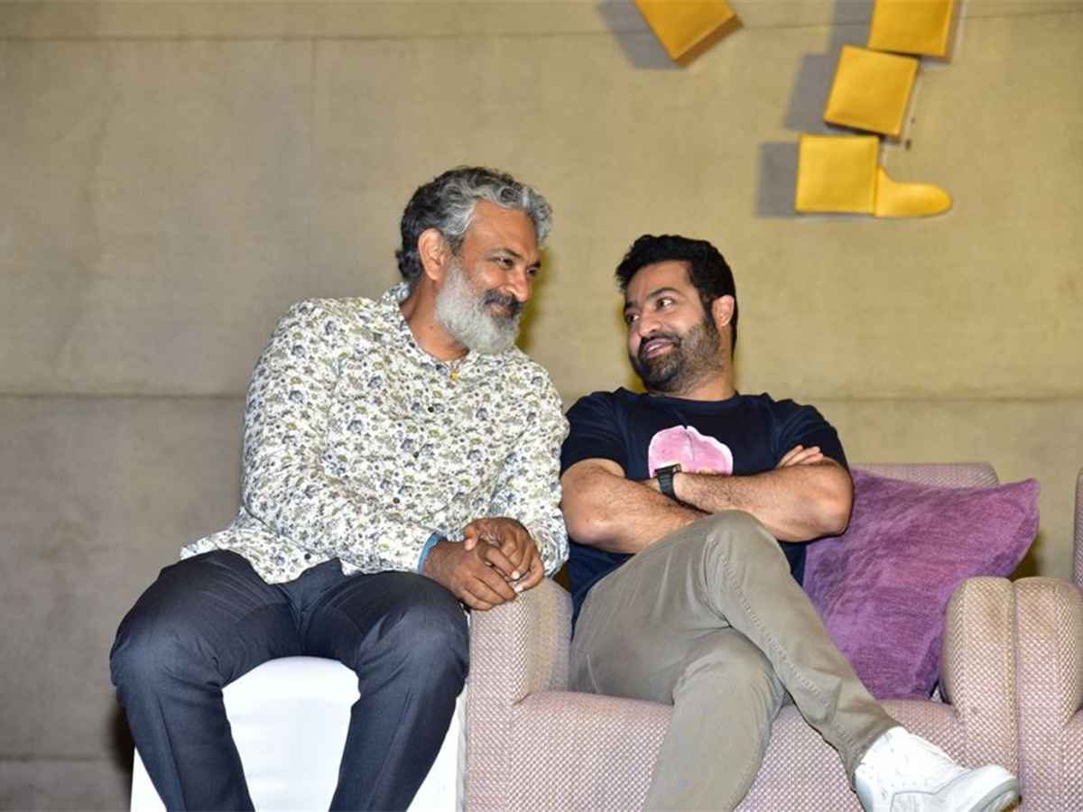 Brahmastra Press Meet Hyderabad Stills - Sakshi5