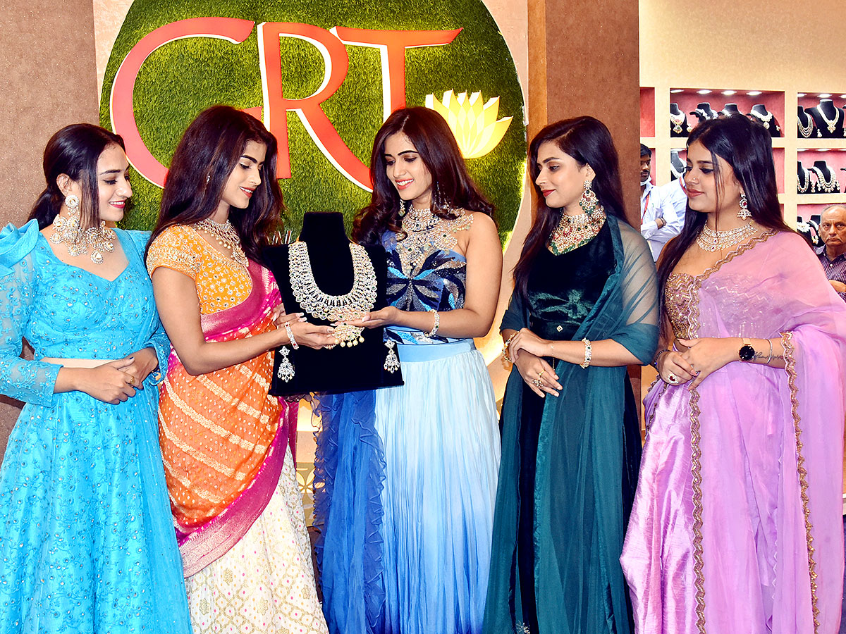 Models At Hi life Bridal Exhibition in Vijayawada - Sakshi3