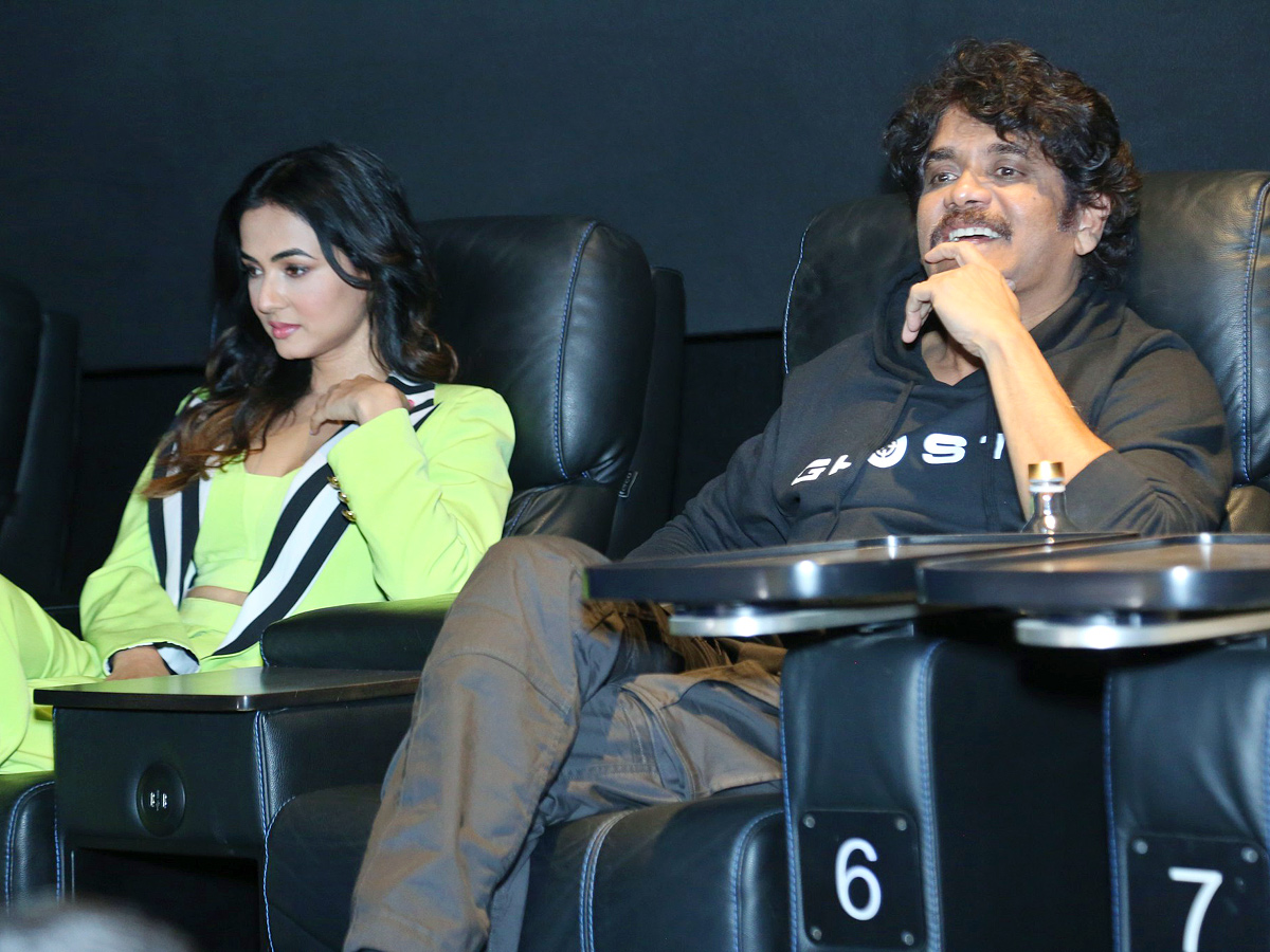 The Ghost Trailer Launch Event Photo Gallery - Sakshi2