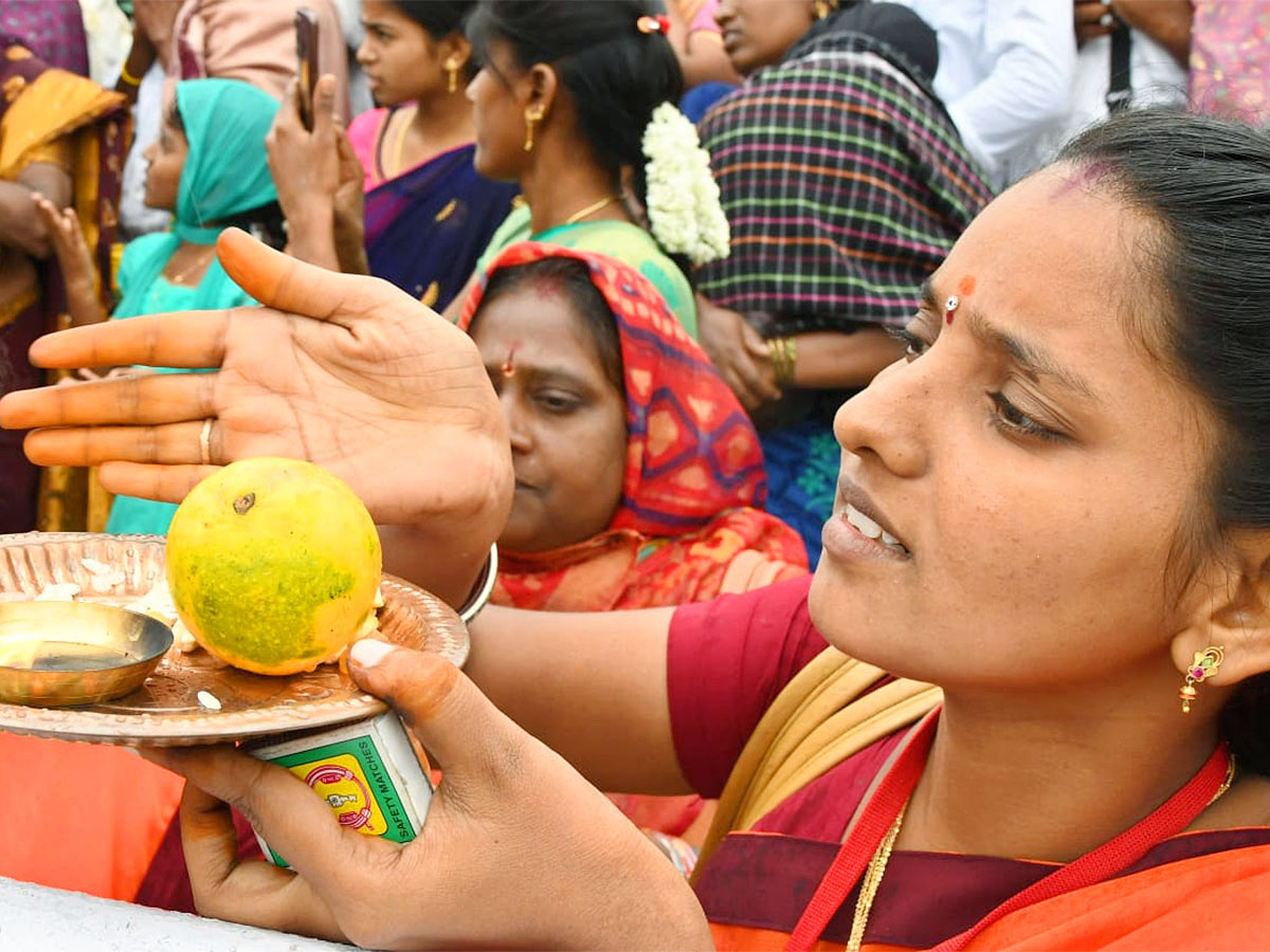 Tirumala Srivari Brahmotsavam 2022: Kalpavriksha Vahana Seva Photos - Sakshi10