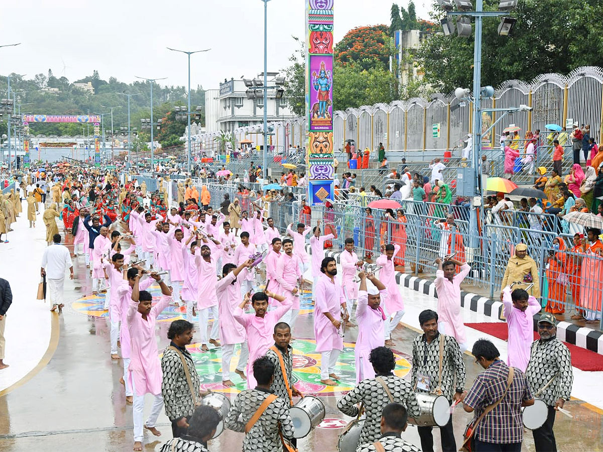 Tirumala Srivari Brahmotsavam 2022: Kalpavriksha Vahana Seva Photos - Sakshi20