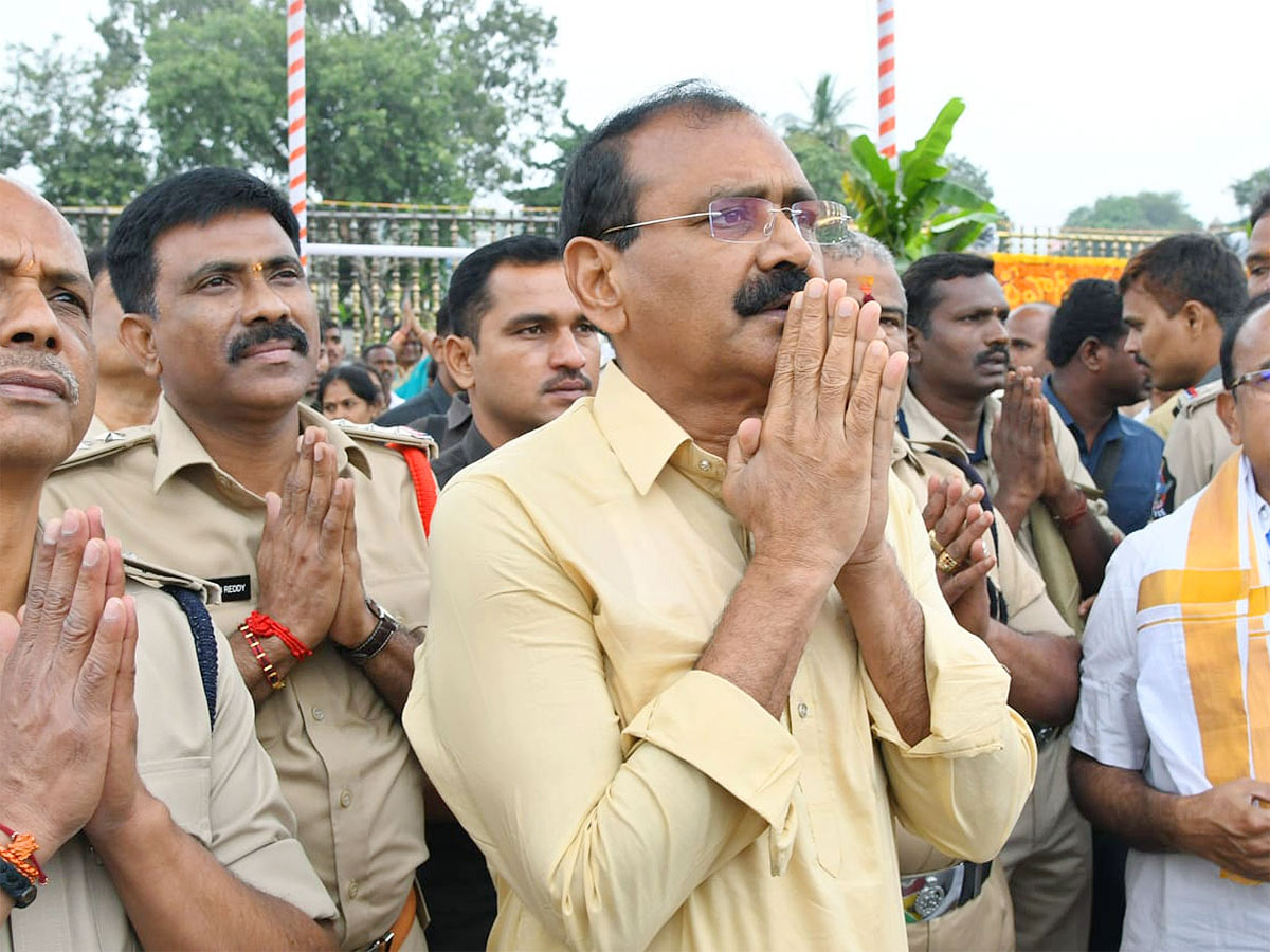 Tirumala Srivari Brahmotsavam 2022: Kalpavriksha Vahana Seva Photos - Sakshi22