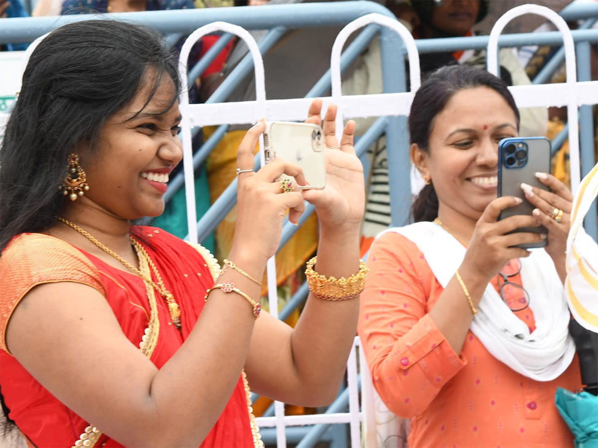 Tirumala Srivari Brahmotsavam 2022: Kalpavriksha Vahana Seva Photos - Sakshi25