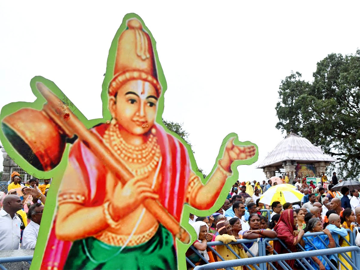 Tirumala Srivari Brahmotsavam 2022: Kalpavriksha Vahana Seva Photos - Sakshi33