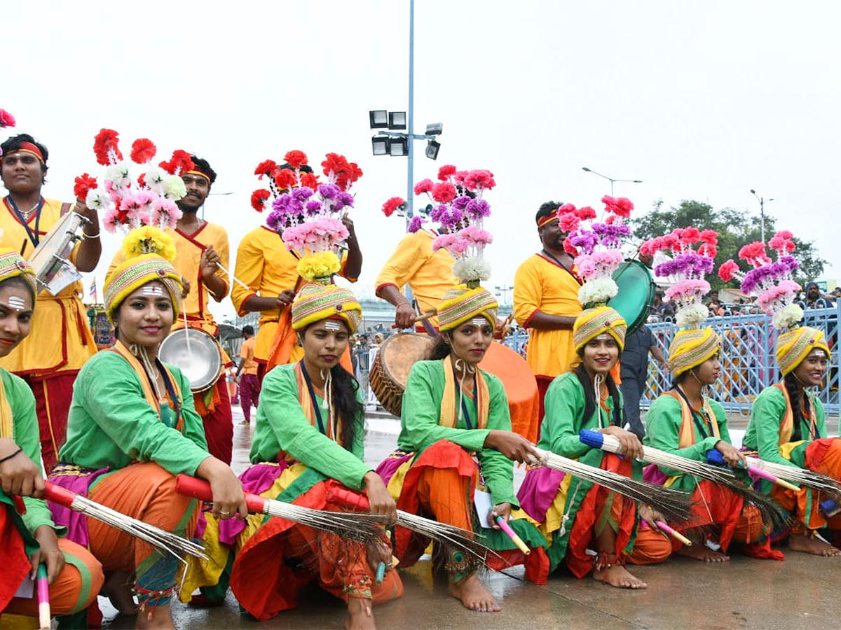 Tirumala Srivari Brahmotsavam 2022: Kalpavriksha Vahana Seva Photos - Sakshi35