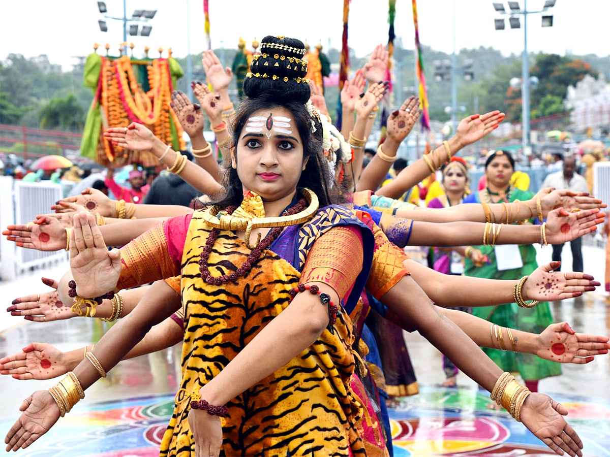 Tirumala Srivari Brahmotsavam 2022: Kalpavriksha Vahana Seva Photos - Sakshi6