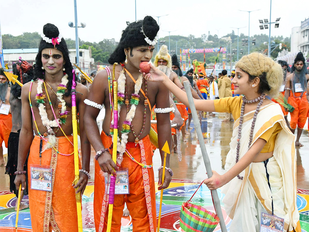 Tirumala Srivari Brahmotsavam 2022: Kalpavriksha Vahana Seva Photos - Sakshi7