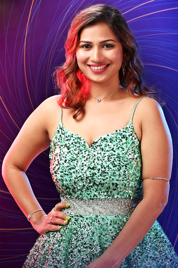 Bigg Boss 6 Telugu Contestants Photos - Sakshi15