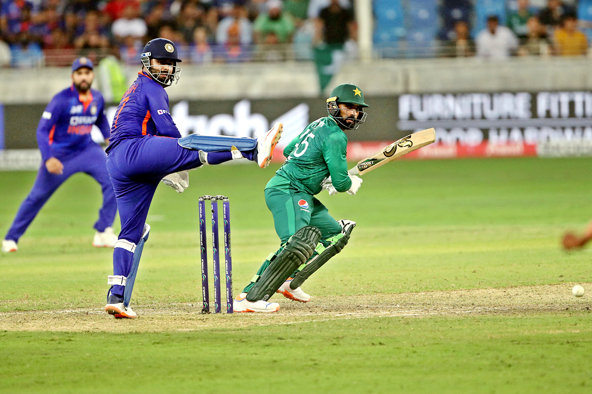 India vs Pakistan Asia Cup 2022 Photos - Sakshi7