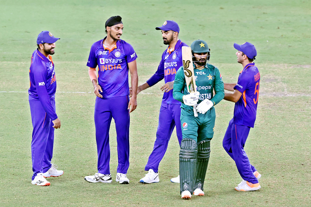 India vs Pakistan Asia Cup 2022 Photos - Sakshi10