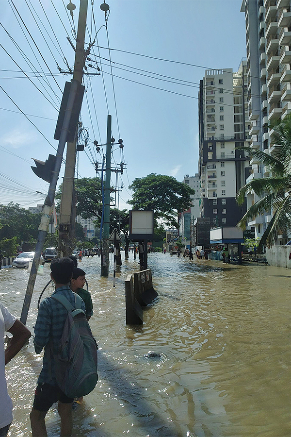 Heavy Rains In Bangalore - Sakshi12