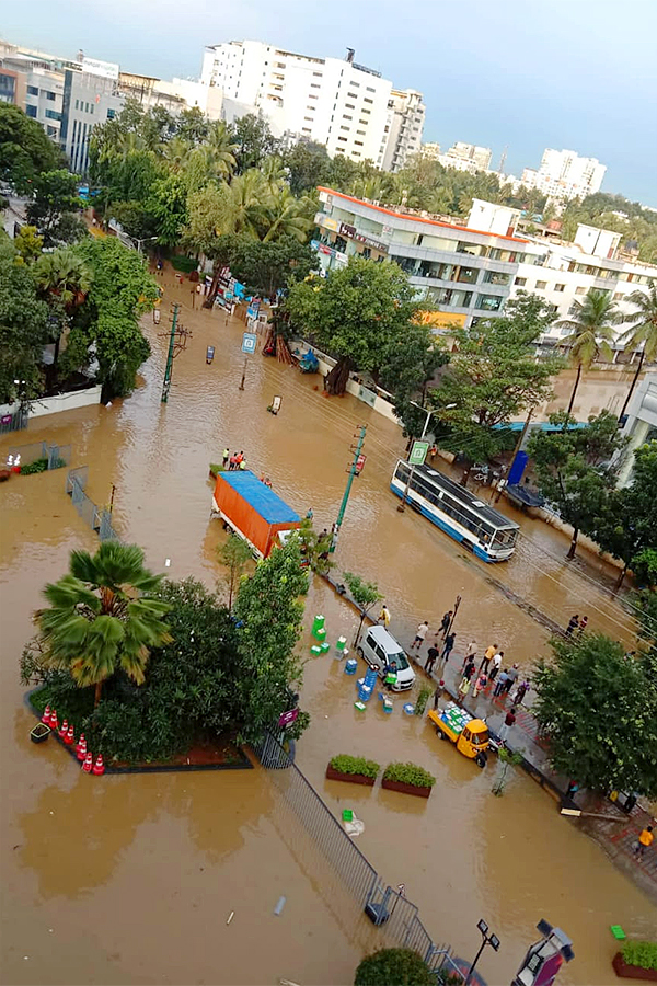 Heavy Rains In Bangalore - Sakshi13