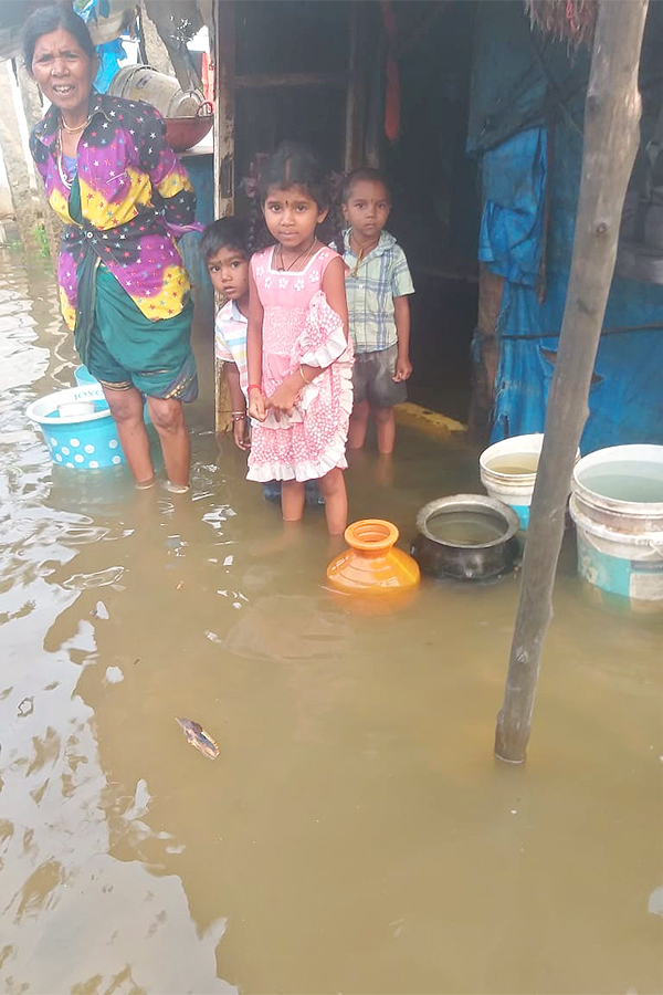 Heavy Rains In Bangalore - Sakshi14