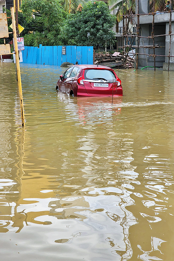 Heavy Rains In Bangalore - Sakshi18