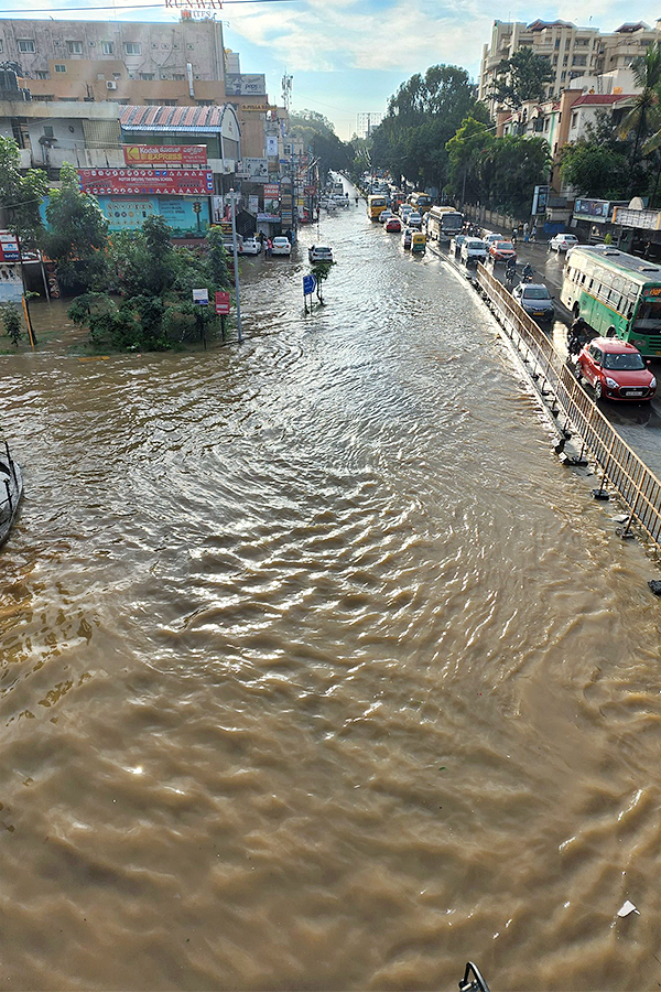 Heavy Rains In Bangalore - Sakshi19