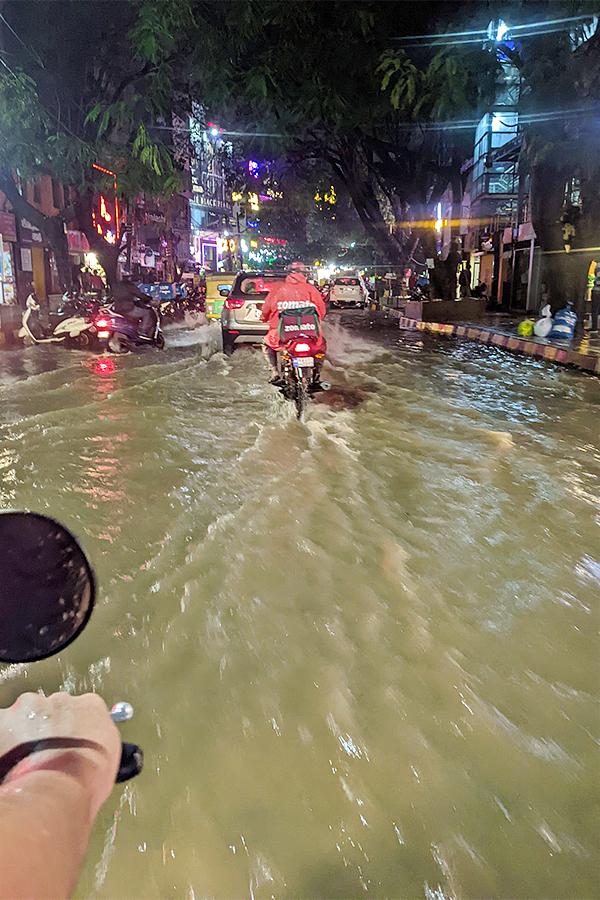 Heavy Rains In Bangalore - Sakshi22