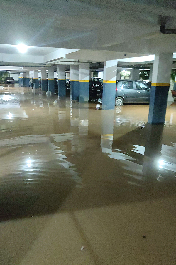 Heavy Rains In Bangalore - Sakshi23