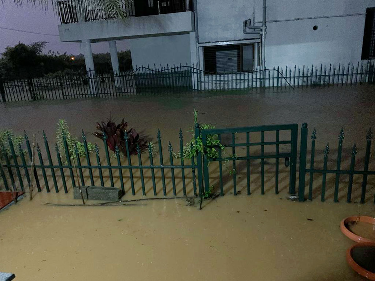 Heavy Rains In Bangalore - Sakshi8