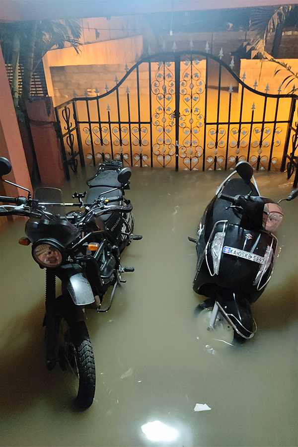 Heavy Rains In Bangalore - Sakshi9