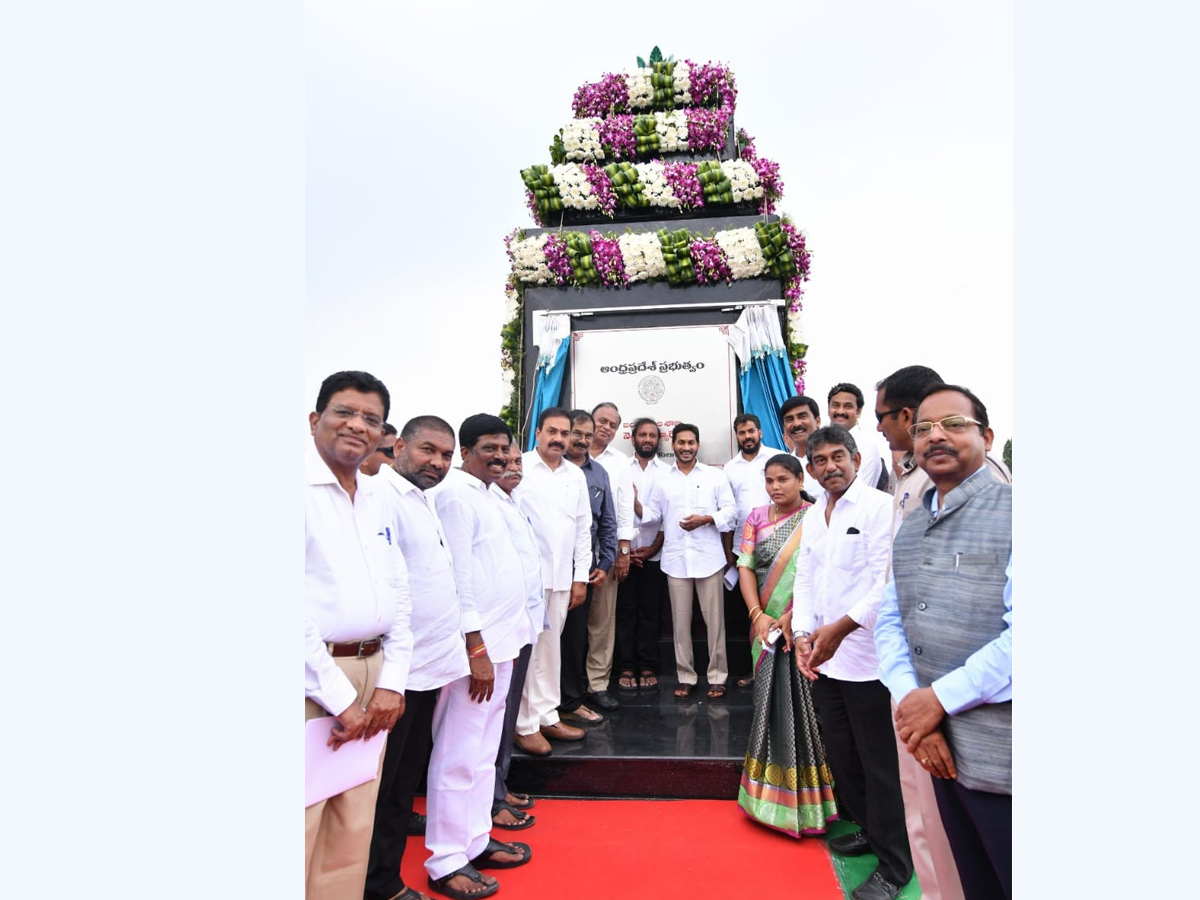 CM YS Jagan Nellore Tour Photo Gallery - Sakshi13