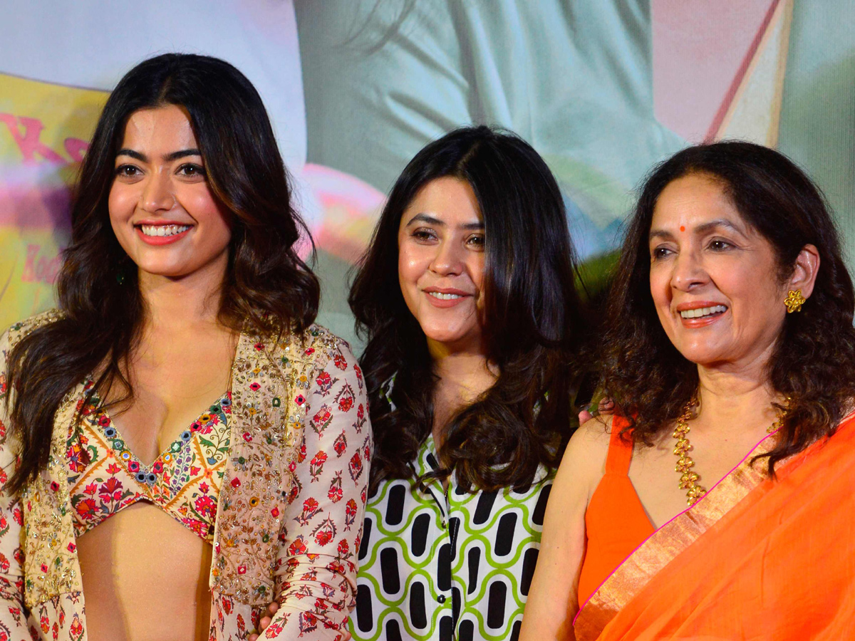 GoodBye Movie Trailer Launch Event Photo Gallery - Sakshi2