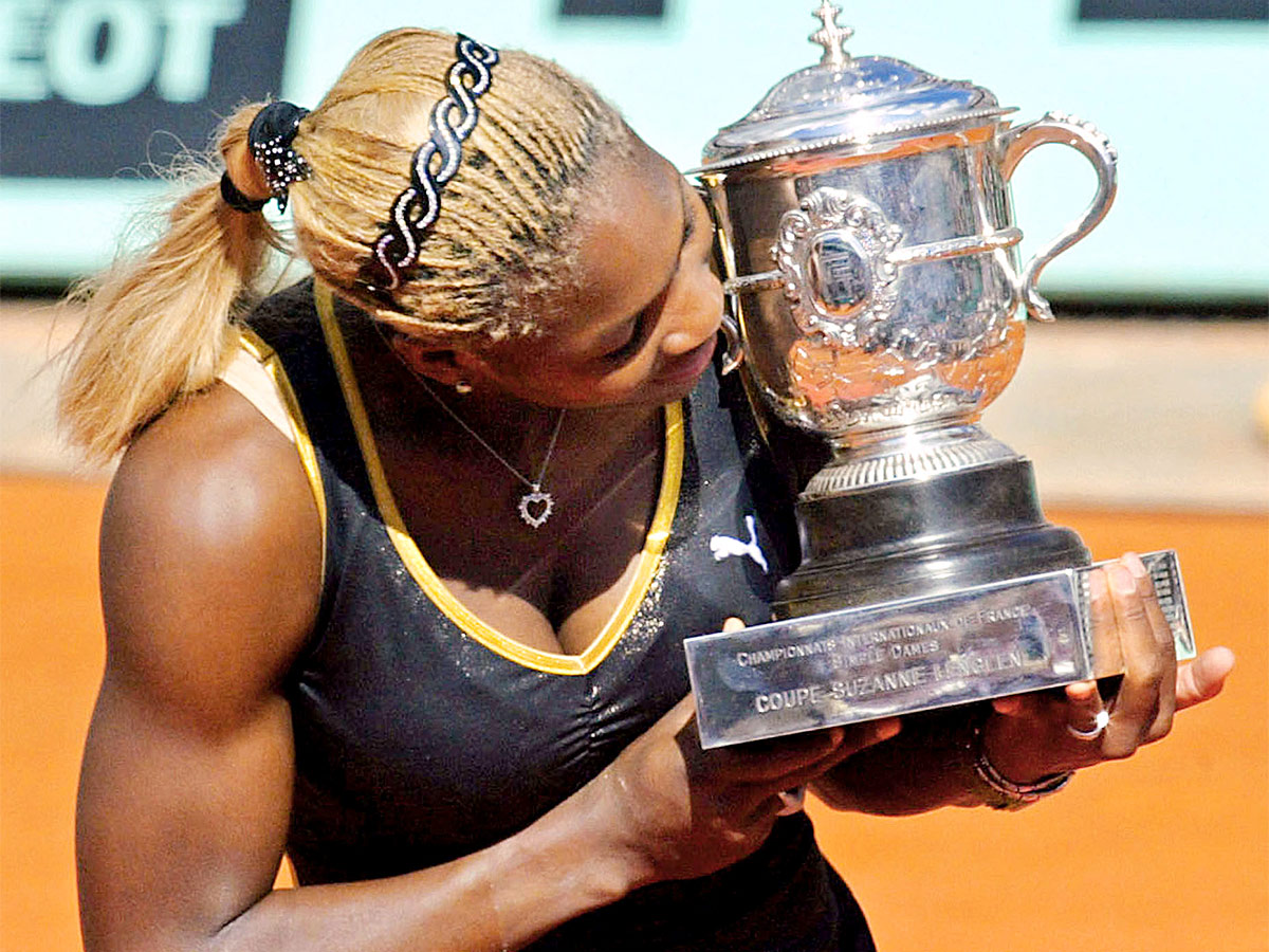 Rare Photos Of Venus Serena Williams  - Sakshi23