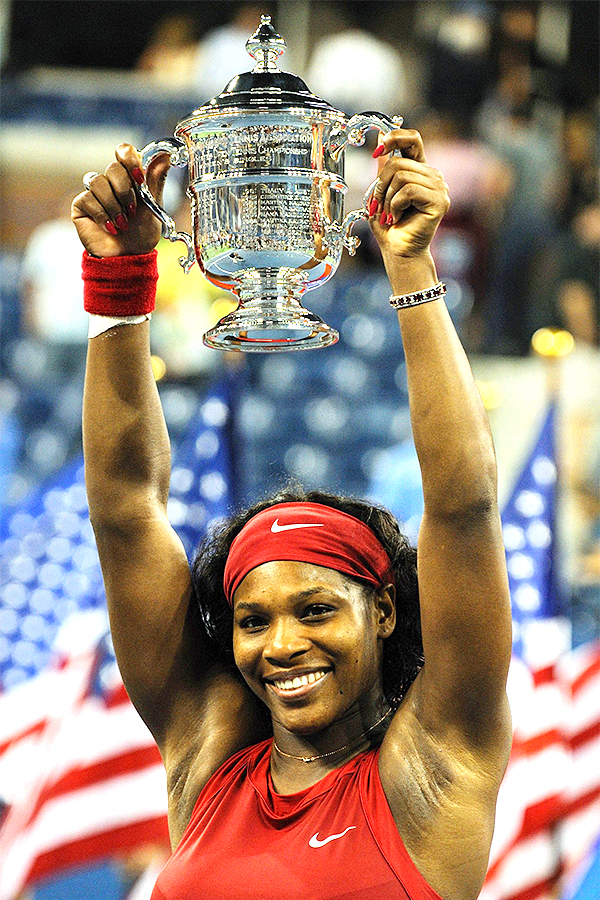 Rare Photos Of Venus Serena Williams  - Sakshi26