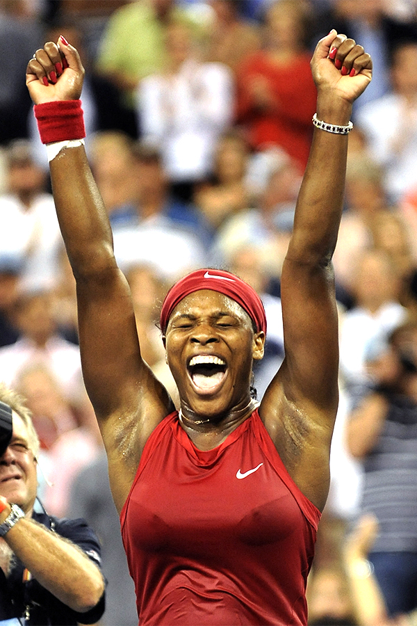 Rare Photos Of Venus Serena Williams  - Sakshi28