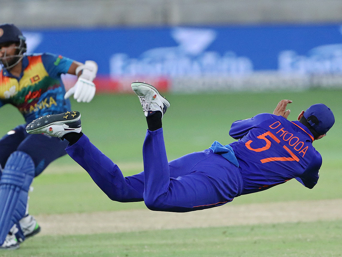 Asia Cup 2022 India and Sri Lanka Twenty20 Match Photos - Sakshi10