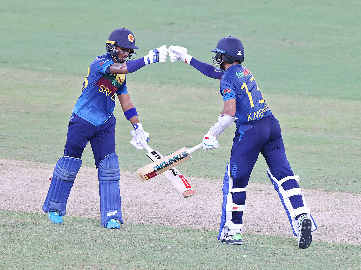 Asia Cup 2022 India and Sri Lanka Twenty20 Match Photos - Sakshi11