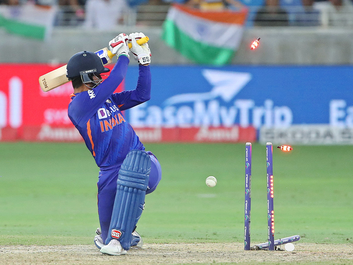 Asia Cup 2022 India and Sri Lanka Twenty20 Match Photos - Sakshi12