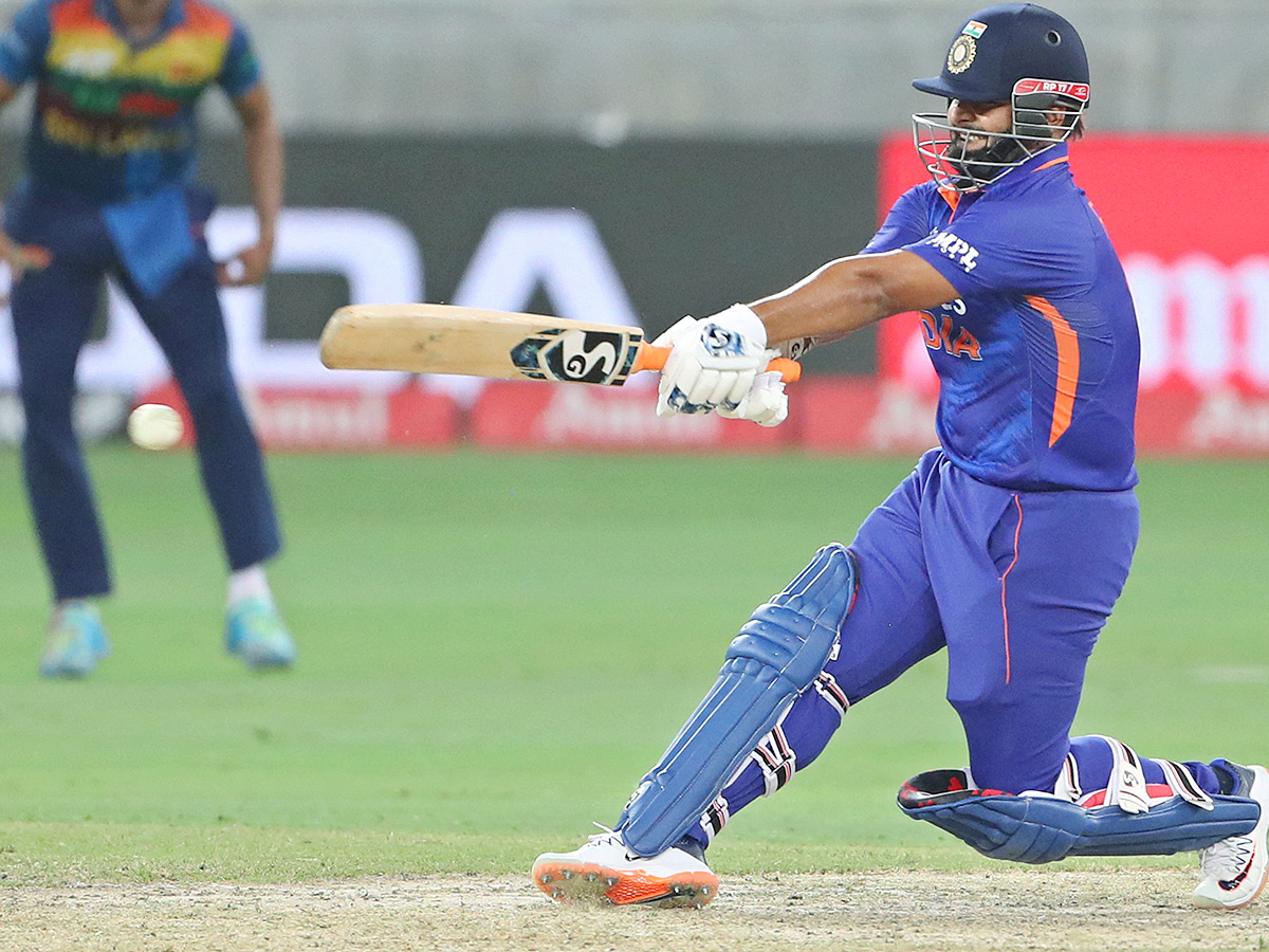 Asia Cup 2022 India and Sri Lanka Twenty20 Match Photos - Sakshi13