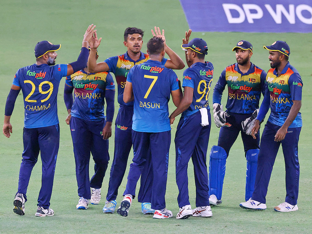 Asia Cup 2022 India and Sri Lanka Twenty20 Match Photos - Sakshi16