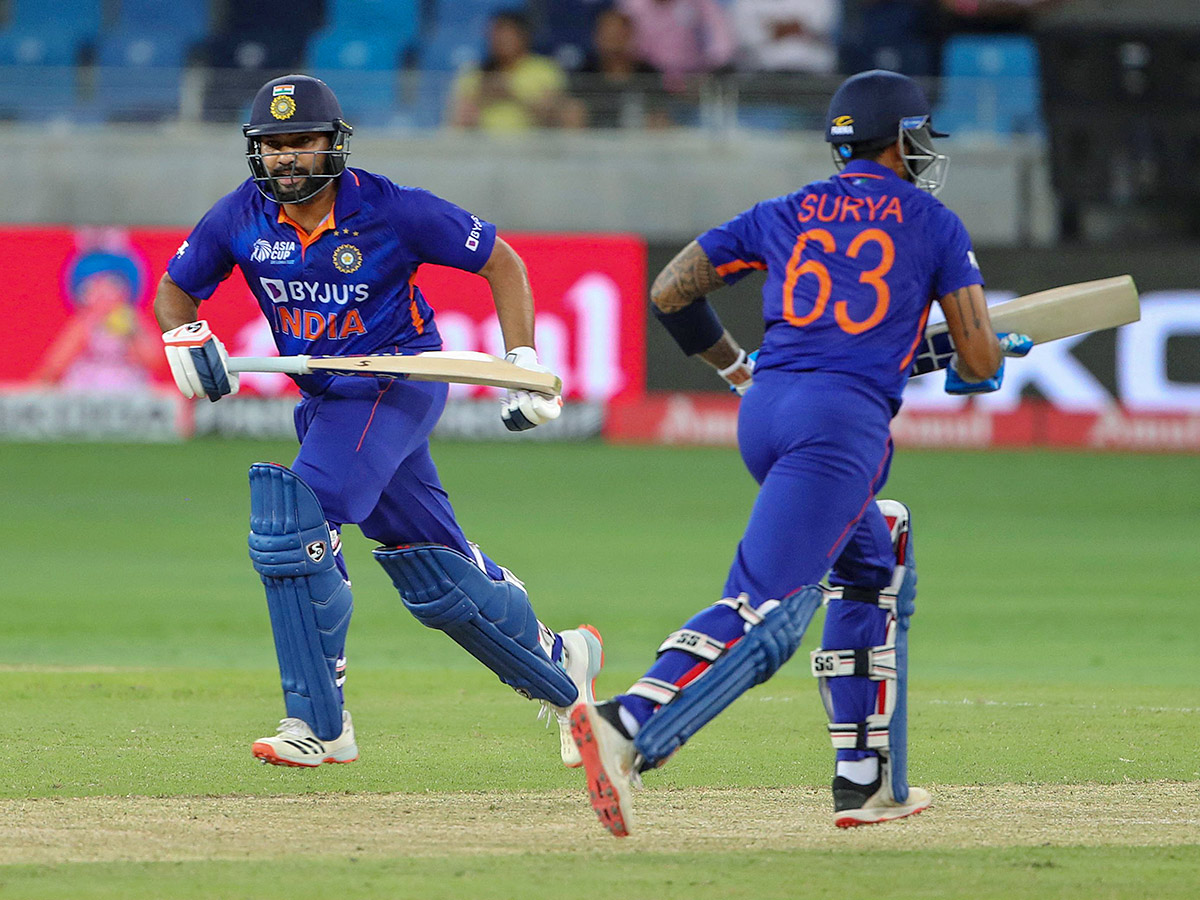 Asia Cup 2022 India and Sri Lanka Twenty20 Match Photos - Sakshi17