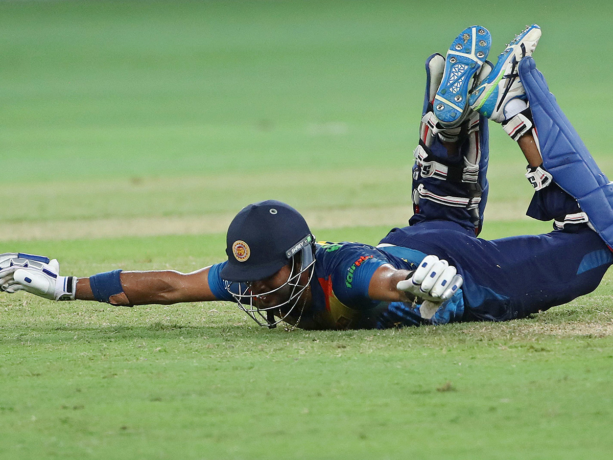 Asia Cup 2022 India and Sri Lanka Twenty20 Match Photos - Sakshi4