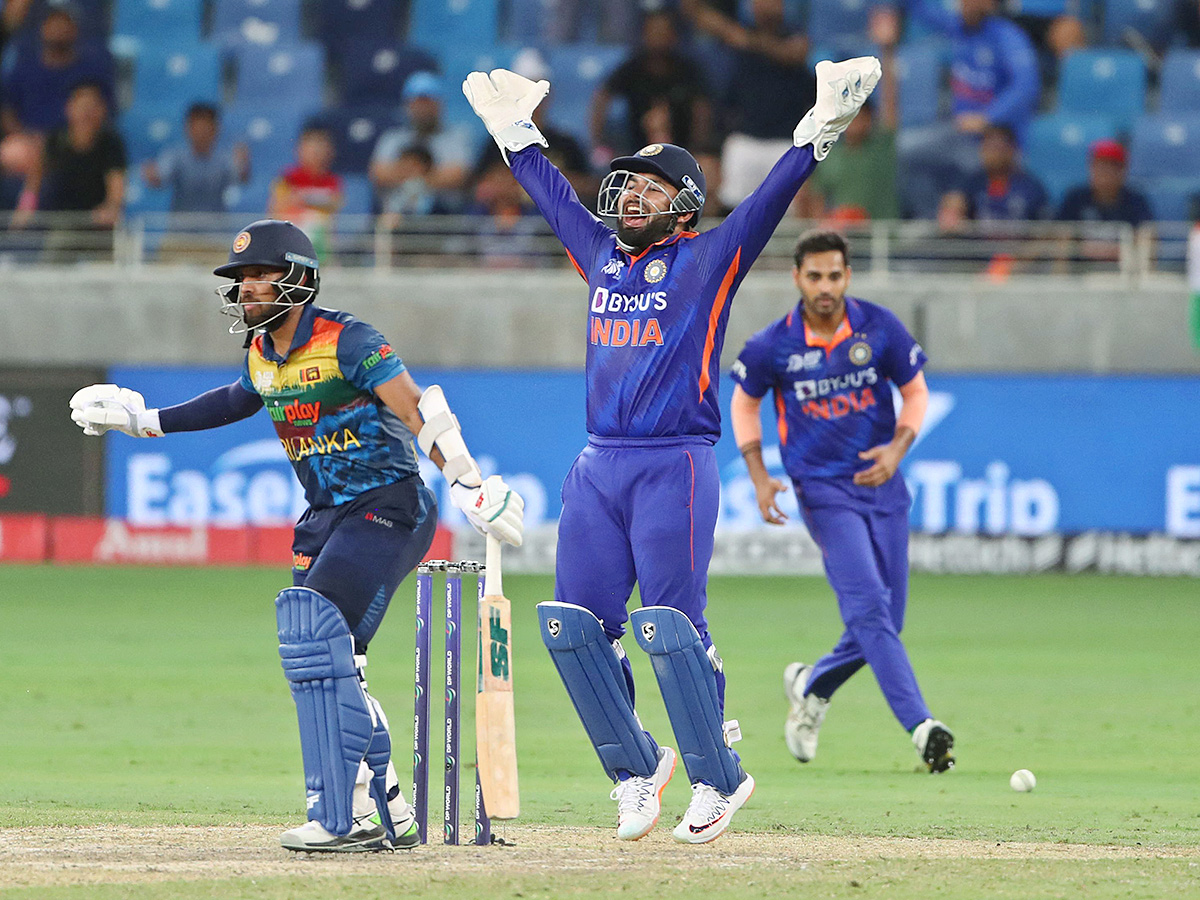 Asia Cup 2022 India and Sri Lanka Twenty20 Match Photos - Sakshi7